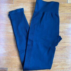 Forever 21 Ribbed Leggings